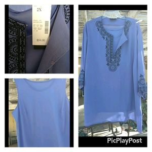 Elegant/formal blouse